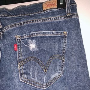 Levi's Boyfriend Jean